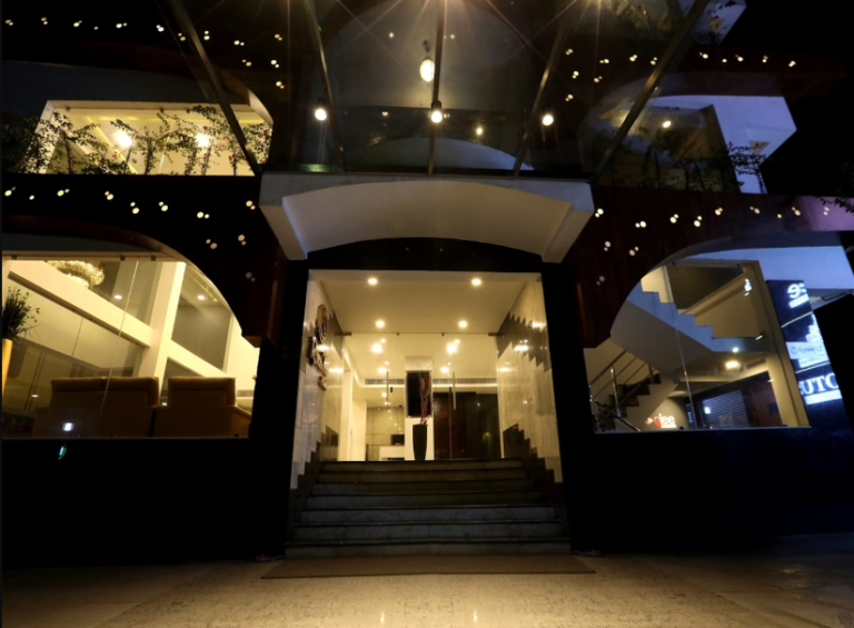 The Perfect Blend of Business and Tranquility: Mango Hills Chennai