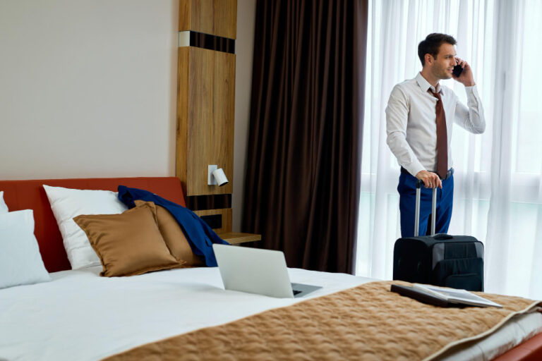 Choosing the Right Accommodation for Business Travel