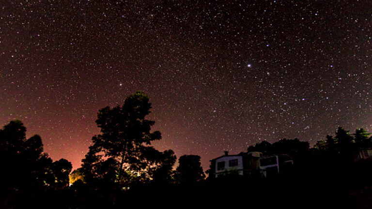 Kodaikanal’s Night Sky: Stargazing in the Hills