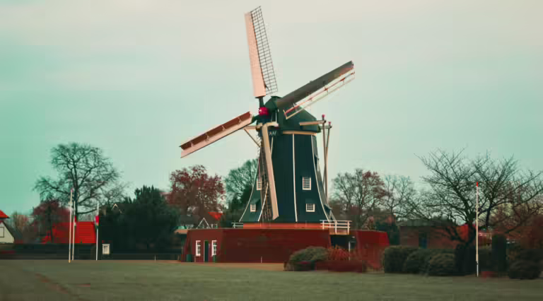 The Yercaud Windmill: A Unique Attraction