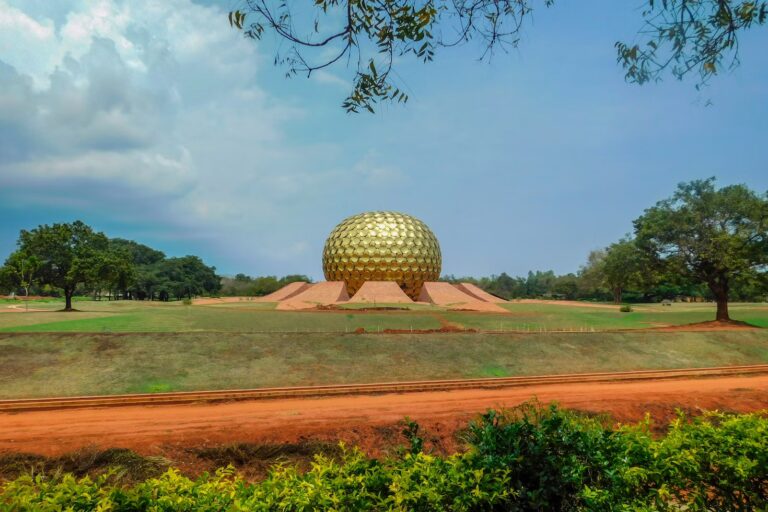 Pondicherry’s Temples and Spiritual Sites to Visit in November and December