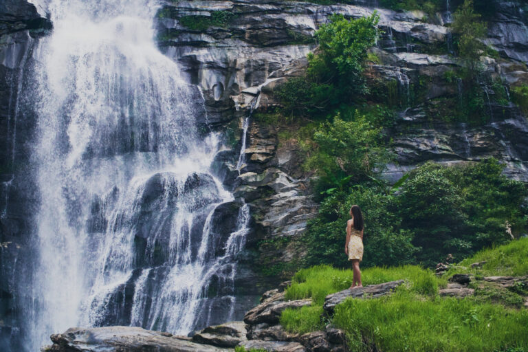 Hidden Waterfalls Around Yercaud: A Nature Lover’s Paradise