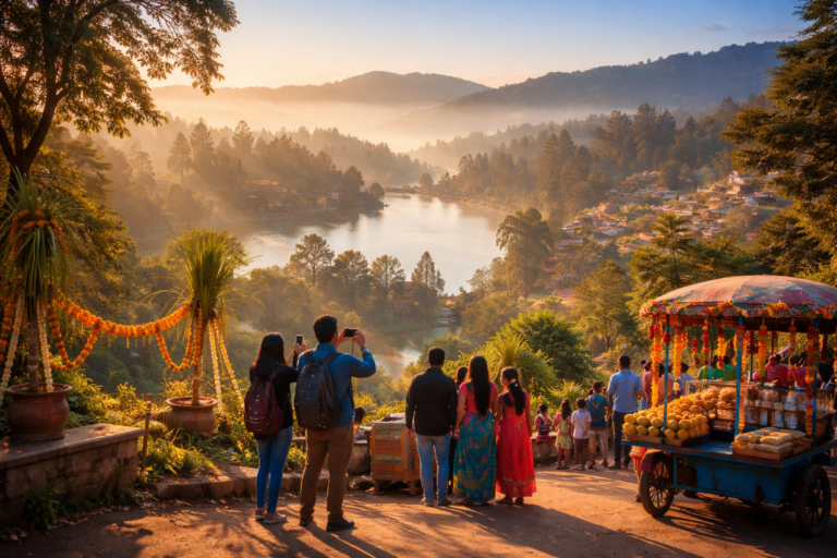 Best Time to Visit Kodaikanal During Pongal Holidays