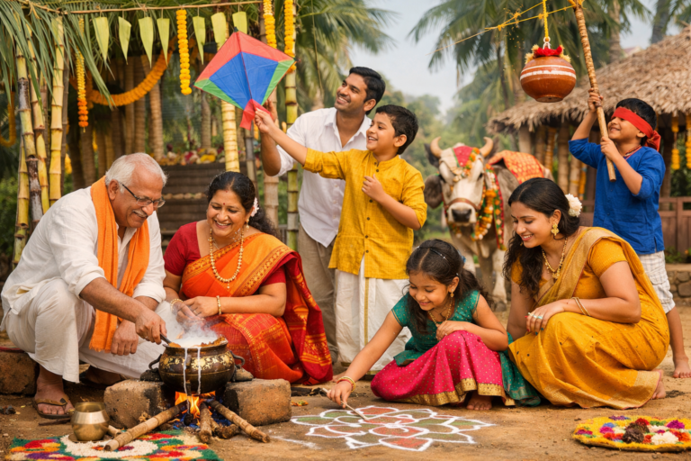 Family-Friendly Pongal Holidays in Pondicherry: Activities for All Ages