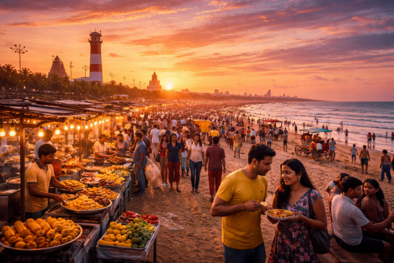 One Day in Chennai: What You Can Actually Cover