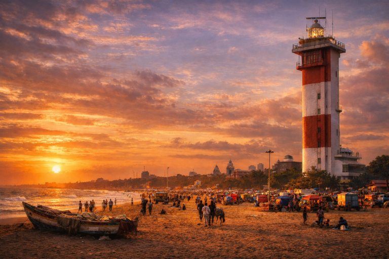 📸 Instagrammable Spots in Chennai for Reels & Photos