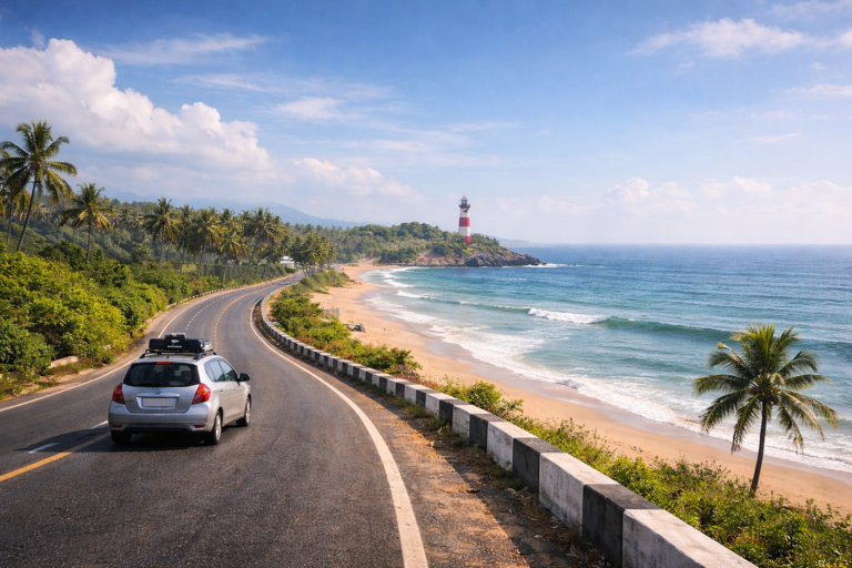 Road Trip from Chennai to Auroville: A Scenic Coastal Escape You’ll Love
