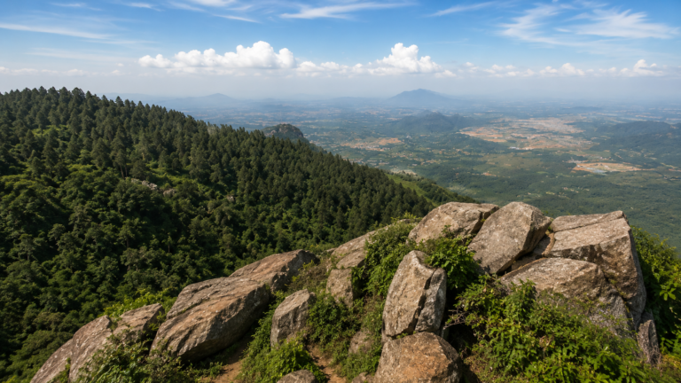 Best Places for Photography in Yercaud
