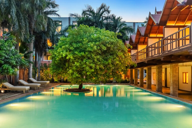 Mango Hill Auroville Pondicherry